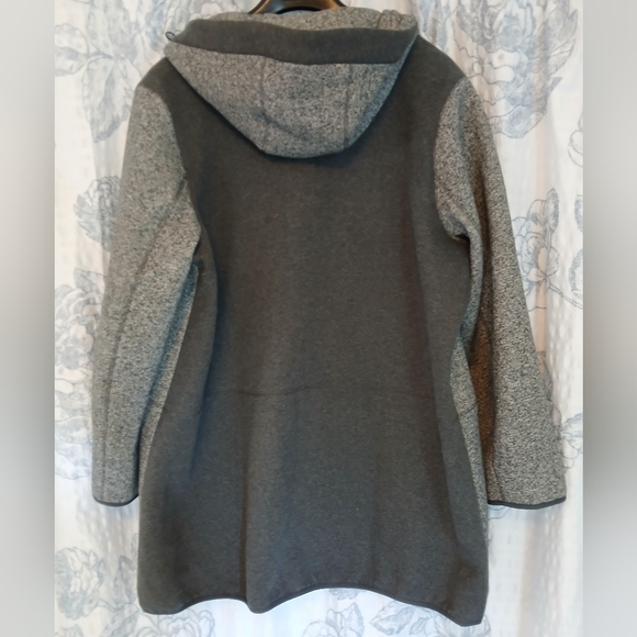 Cozy Coat sz 18/20 - Picture 2 of 7